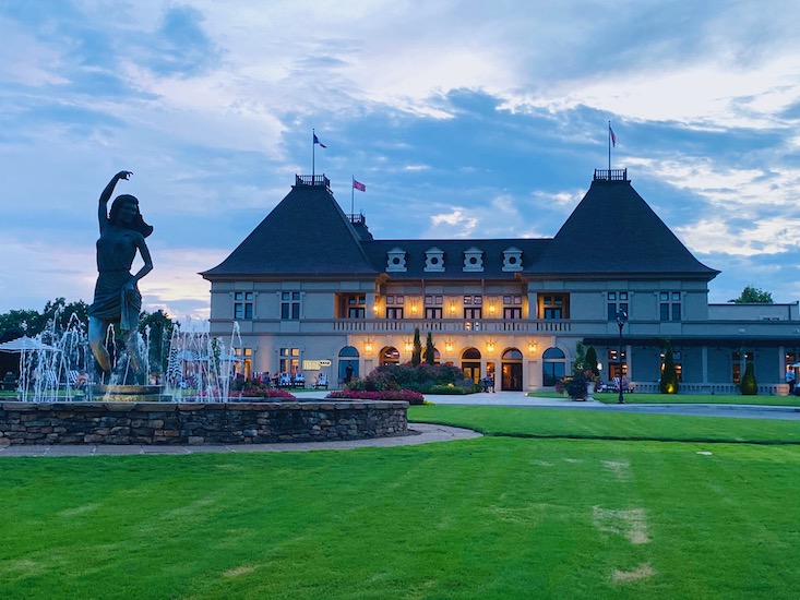 Chateau Elan Winery and Resort, Braselton, Georgia